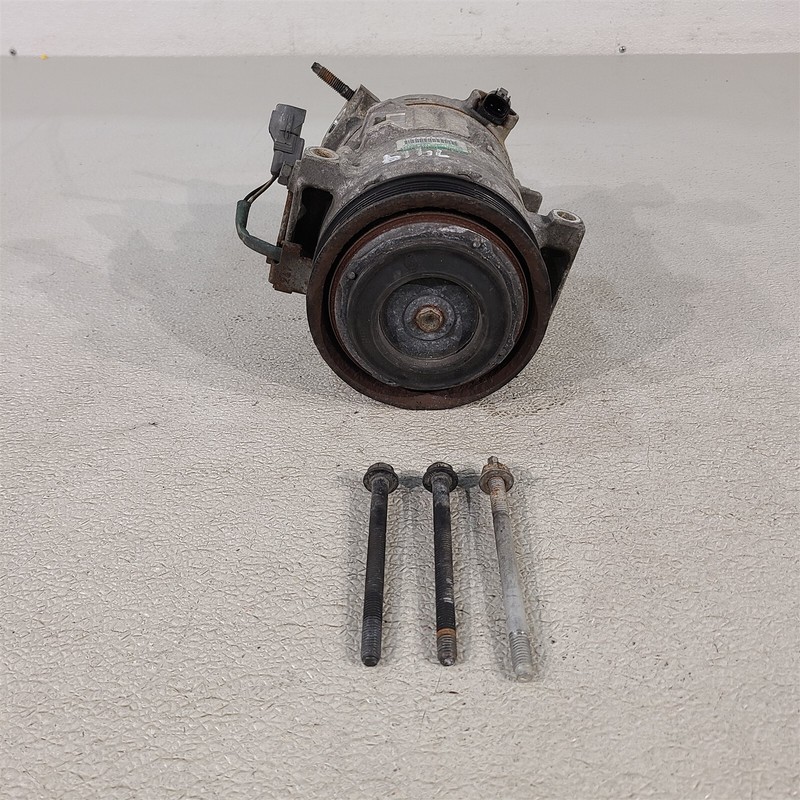 15-22 Dodge Charger Scat Pack AC Air Conditioning Compressor Pump 6.4L Aa7419