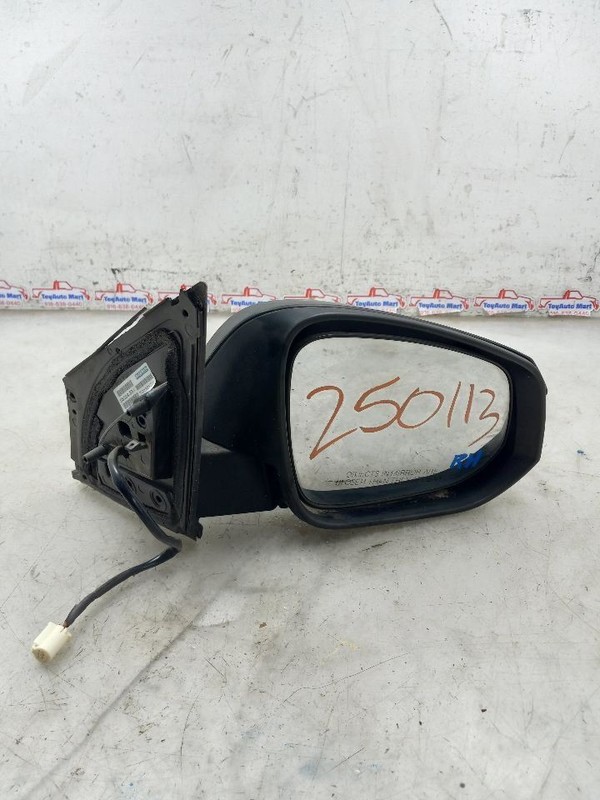 Passenger Side View Mirror Power Without Turn Signal Fits 13-14 RAV4 571197