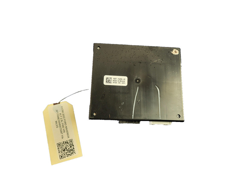2022-2025 Ford Maverick Trailer Brake Control Module Unit FWD OEM NZ6T-19J294-AE