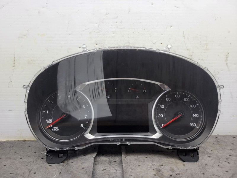 Speedometer MPH ID 84562488 Fits 19 EQUINOX 1711872