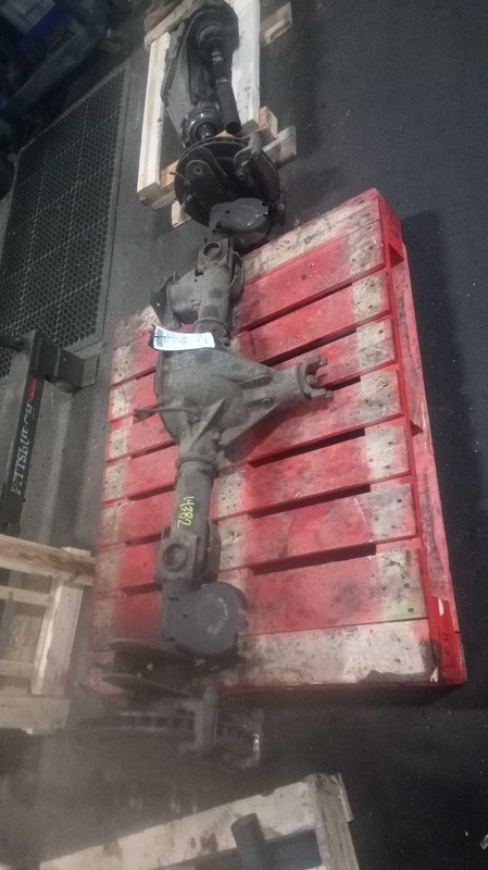 2006 Cadillac Escalade 4WD Drive Axle Assembly 191K Miles OEM Warranty