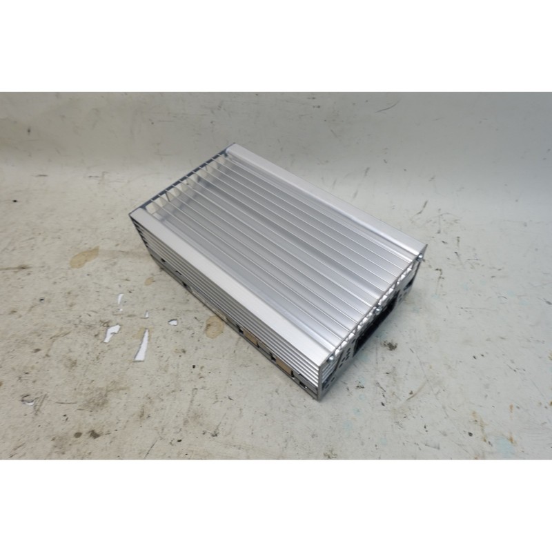 2011-2013 BMW F10 5-Series Factory Early HiFi Stereo Audio Amplifier OEM