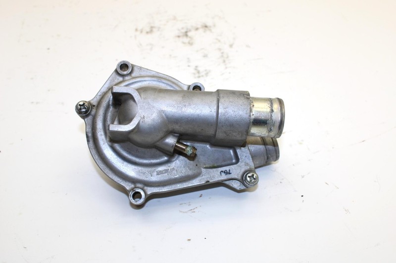 2007 Yamaha Phazer Oem Engine Water Coolant Pump 8GC-12420-00-00 SY88