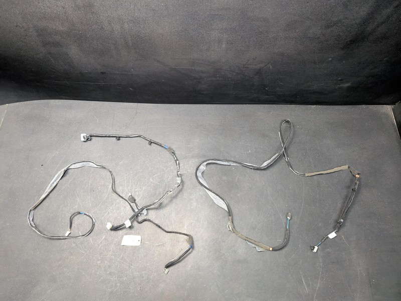 2PC Roof Headliner & Antenna Wiring Harness Set 2020 Kia Soul 91800-K0310 21 22