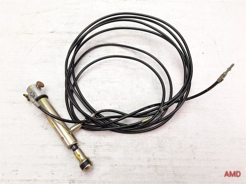 2001 BMW 330ci 325ci E46 Convertible Soft Top Lid Right Hydraulic Cylinder