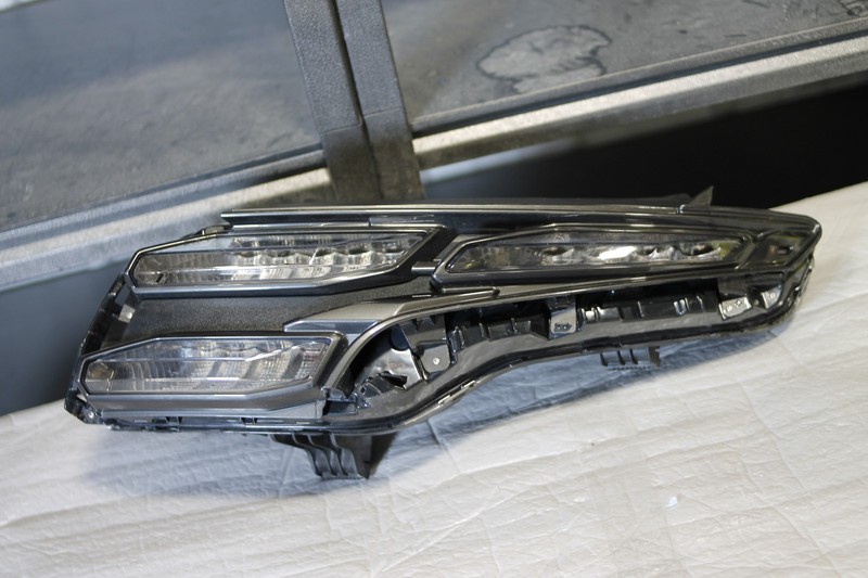 2025-2026 Hyundai Tucson Left Driver Side LED Daytime Running Light Oem