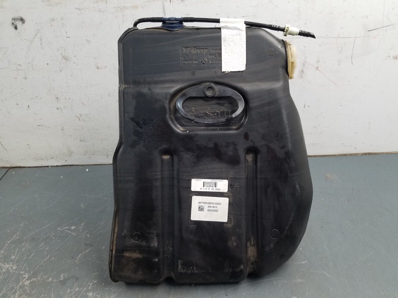 2013 Chevy Corvette C6 Grand Sport Right Fuel Tank #0279 V11
