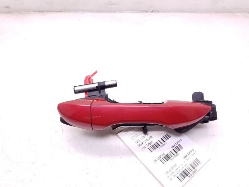 14-19 TOYOTA COROLLA REAR PASSENGER RIGHT EXTERIOR DOOR HANDLE