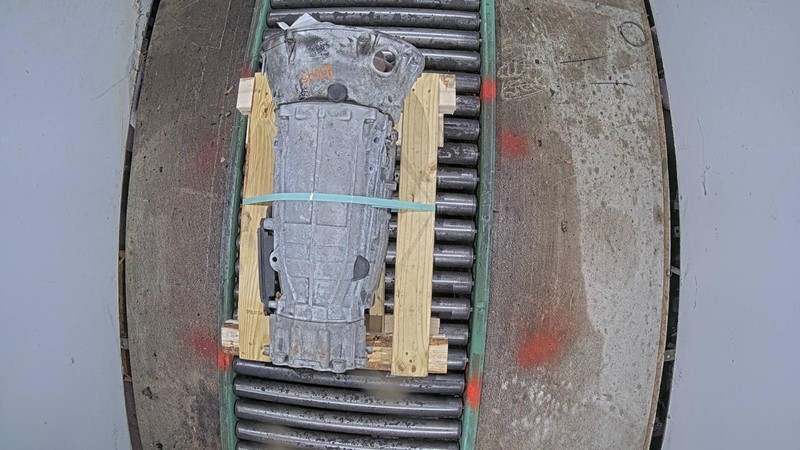 2008 Mercedes-Benz R-Class Automatic Transmission Assembly 4WD OEM 150K Miles
