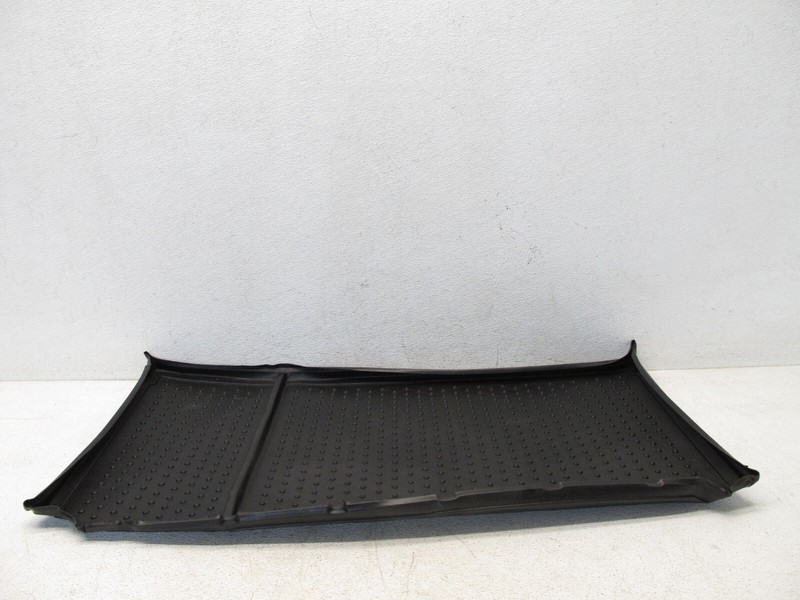 11-16 MINI COOPER S COUNTRYMAN R60 CARGO TRUNK RUBBER MAT REAR OEM 011124