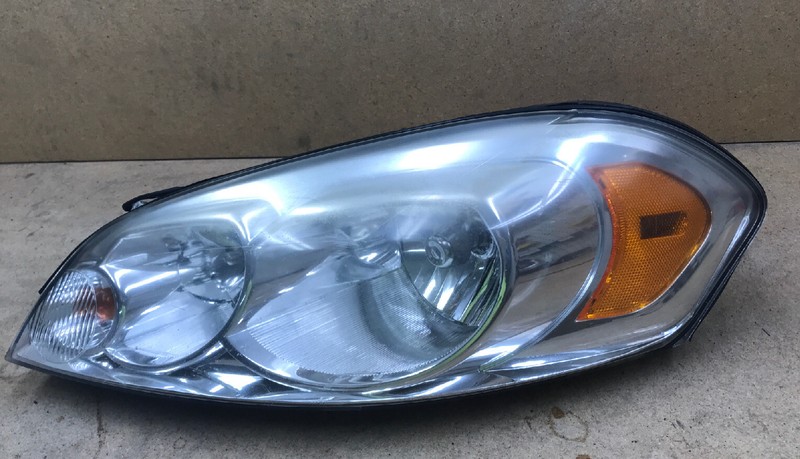 2006 - 2013 Chevy Impala Halogen Headlight Headlamp Left/LH/Driver OEM