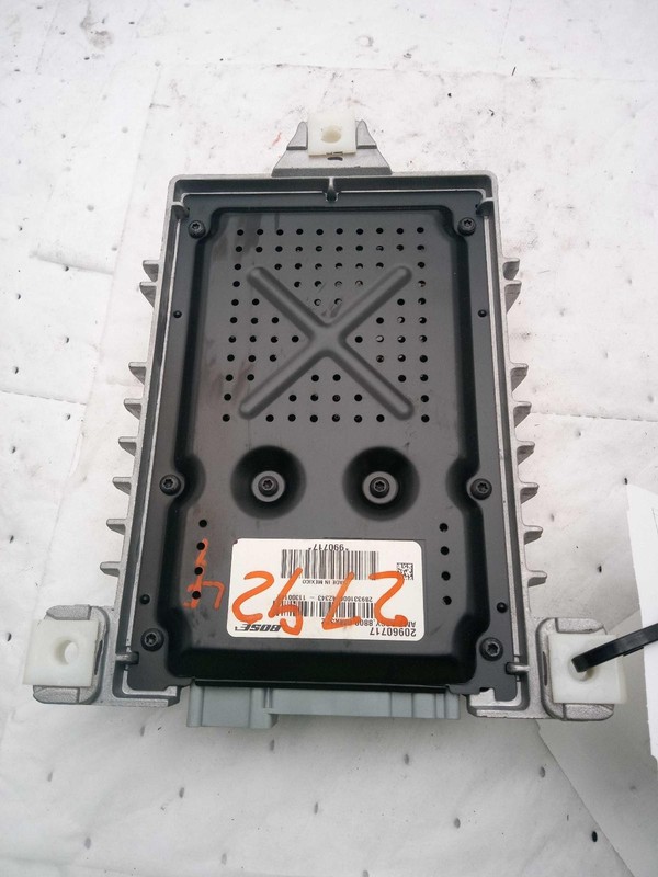 2012 Cadillac CTS Body Control Module OEM 22787940 146K Miles Blue
