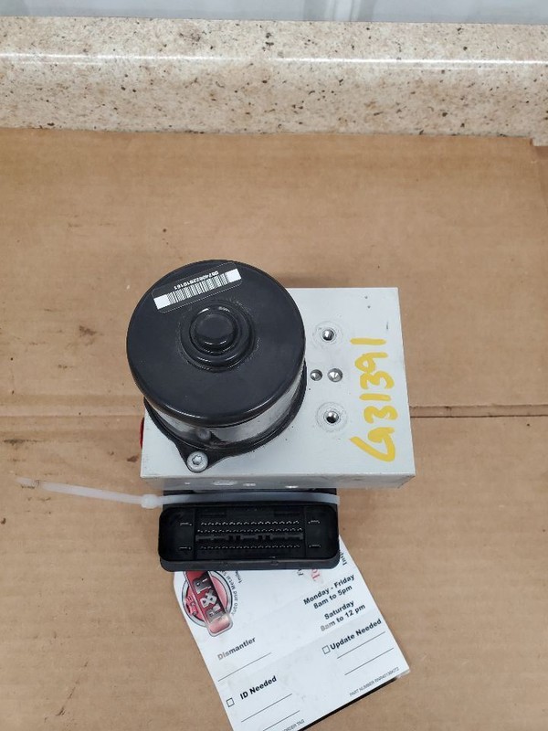 Anti-Lock Brake Part Pump AWD Fits 06-08 INFINITI FX SERIES 290353