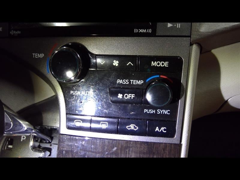 Temperature Control Fits 13-16 VENZA 908563