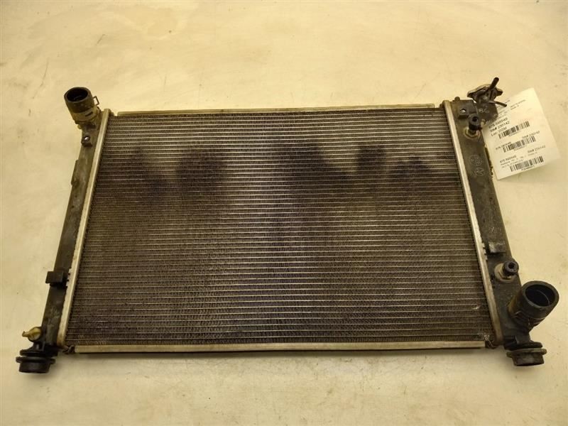 05-10 SCION TC 2.4L FWD AT RADIATOR ASSEMBLY