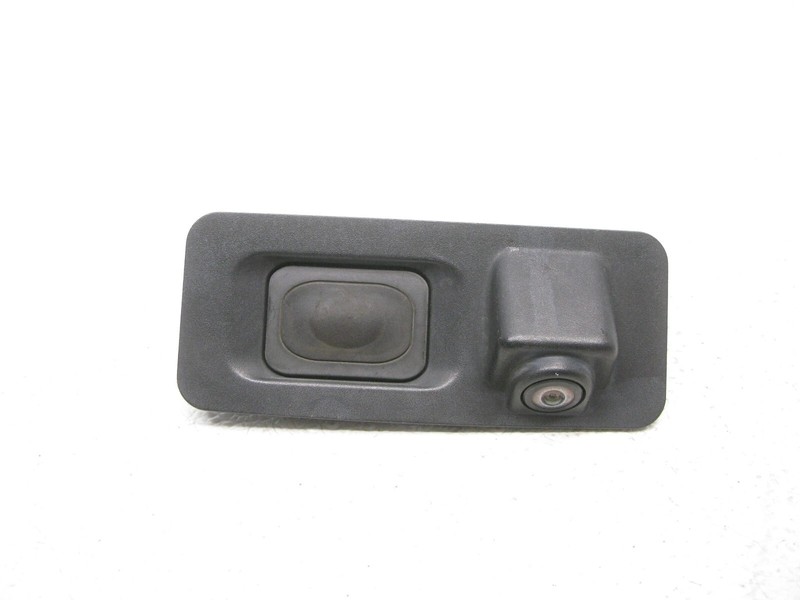 16-20 JAGUAR X260 XF TAILGATE TRUNK LID CAMERA HANDLE SWITCH REAR OEM 112023