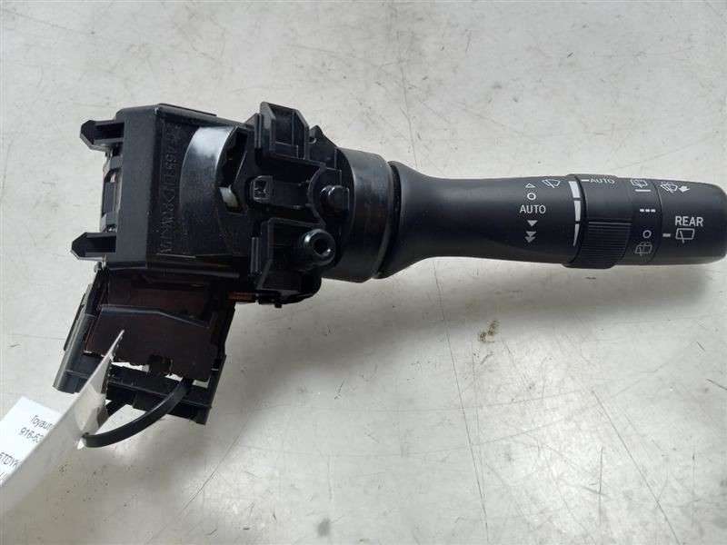 11-19 TOYOTA SIENNA LIMITED COLUMN SWITCH PASSENGER RIGHT WIPER CANADA MARKET