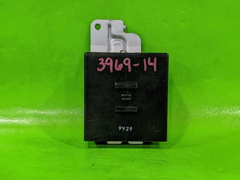 99 00 QX4 PATHFINDER REAR WIPER AMPLIFIER CONTROL MODULE OEM 3969-14