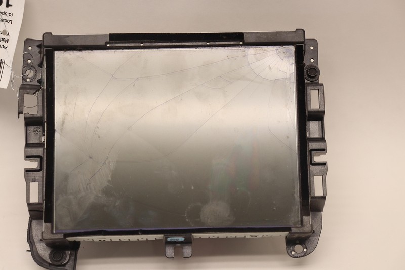 2014-2016 DODGE DURANGO AM FM CD PLAYER RADIO TOUCH PAD DISPLAY 8.4' SCREEN OEM