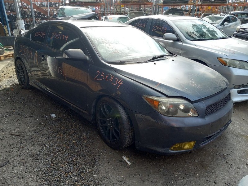 Passenger Right Front Spindle/Knuckle Fits 05-10 SCION TC 575613