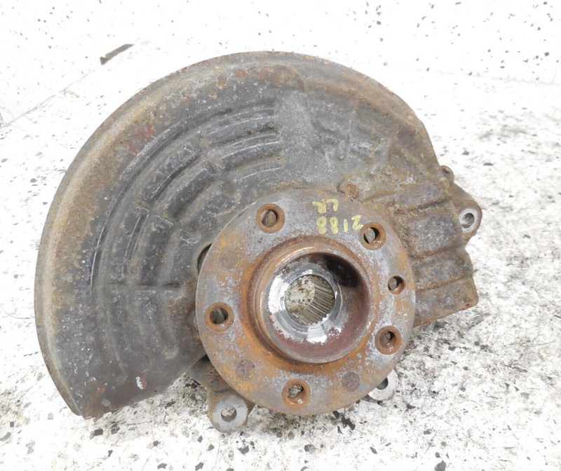 2015-2022 Jeep Renegade 4x4 Rear Spindle Knuckle Hub Driver Left LH OEM