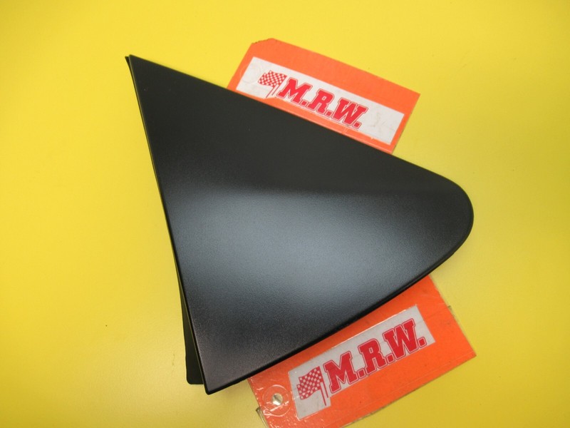 FENDER DOOR MIRROR COVER CORNER Passenger Side for TOYOTA YARIS Hatchback 06-11