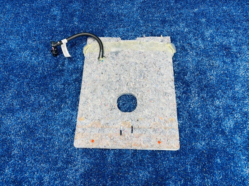 2006-2013 Lexus IS250 Front Right Seat Heater Pad OEM 89105-0W050