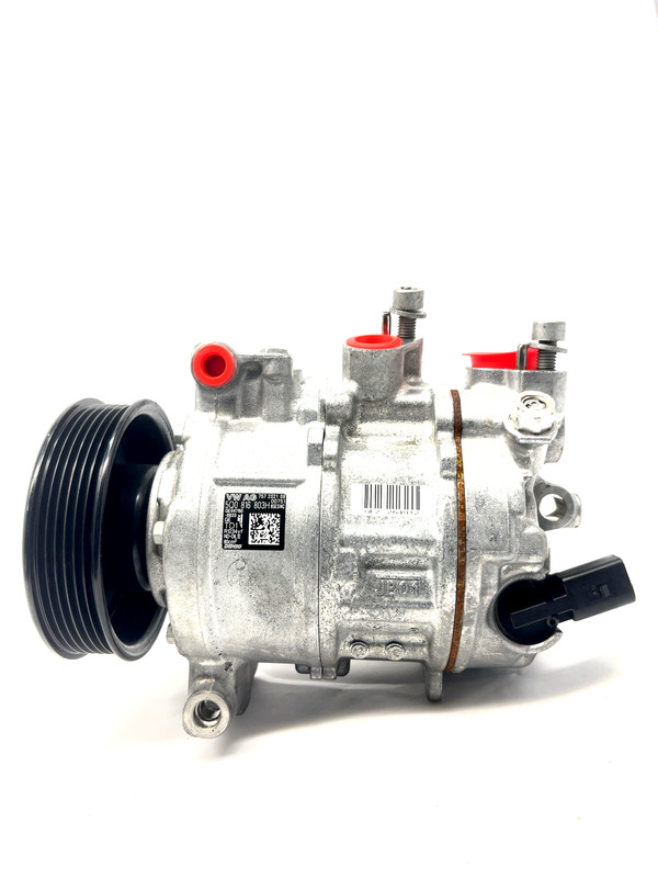 2019-2023 Audi Q3 2.0L Engine A/C Air Compressor OEM