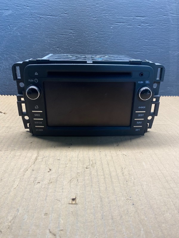 2015 2016 2017 GMC Acadia Radio Display Screen AM/FM AUX OEM AC7907 DG