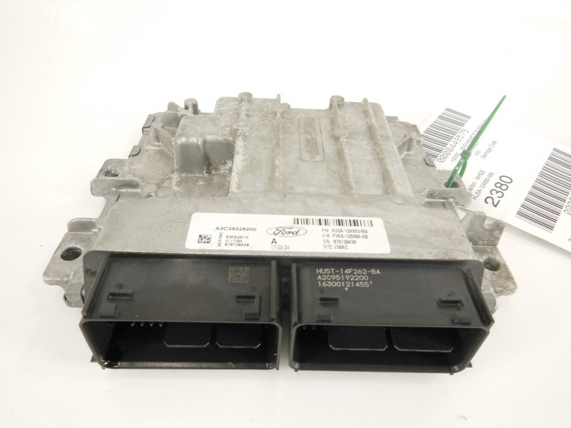 17-19 Ford Escape Engine Control Module ECU 1.5L OEM