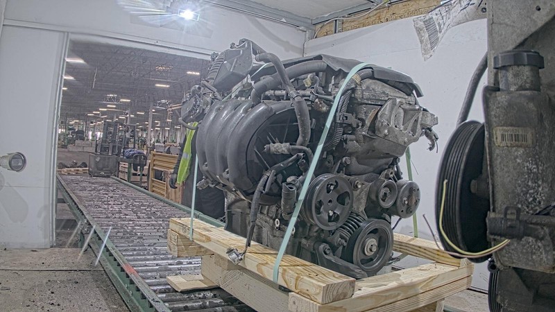 2007 Toyota Camry 2.4L Engine Complete Assembly FWD 155K OEM Warranty