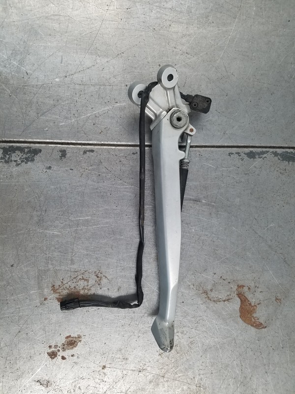 2012 Ducati 1199S Panigale Kick Stand #1953 L2