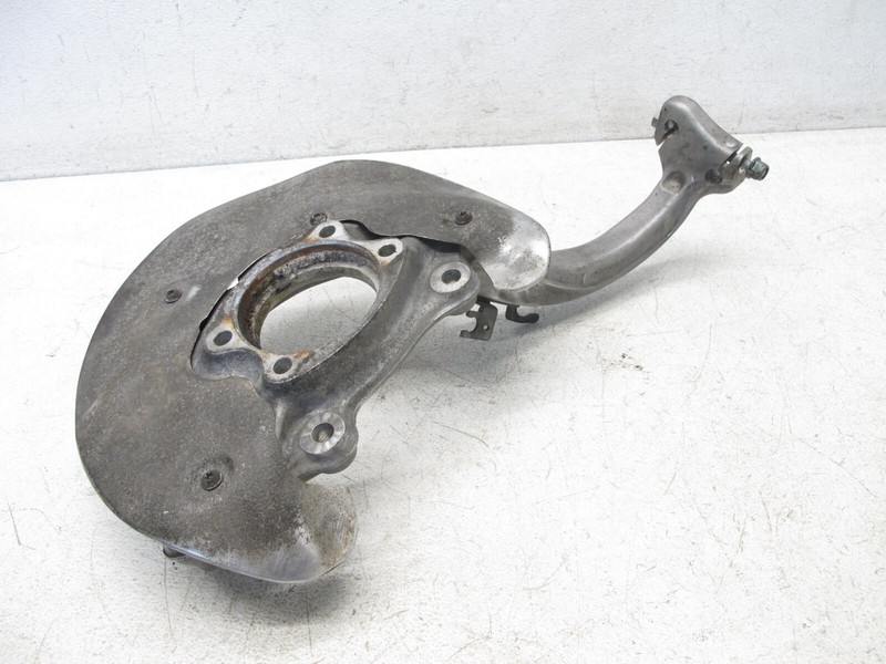 12-17 AUDI B8 A4 S4 A5 FRONT LEFT DRIVER SUSPENSION KNUCKLE BEARING SPINDLE 0220