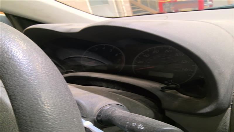 Speedometer Cluster Only MPH And Xrs Le Thru 7/09 Fits 09-10 COROLLA 3366392