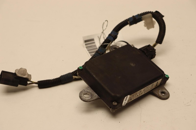 2014 LEXUS LS460 LS600H REAR LEFT BLIND SPOT LANE COLLISION SENSOR MODULE OEM