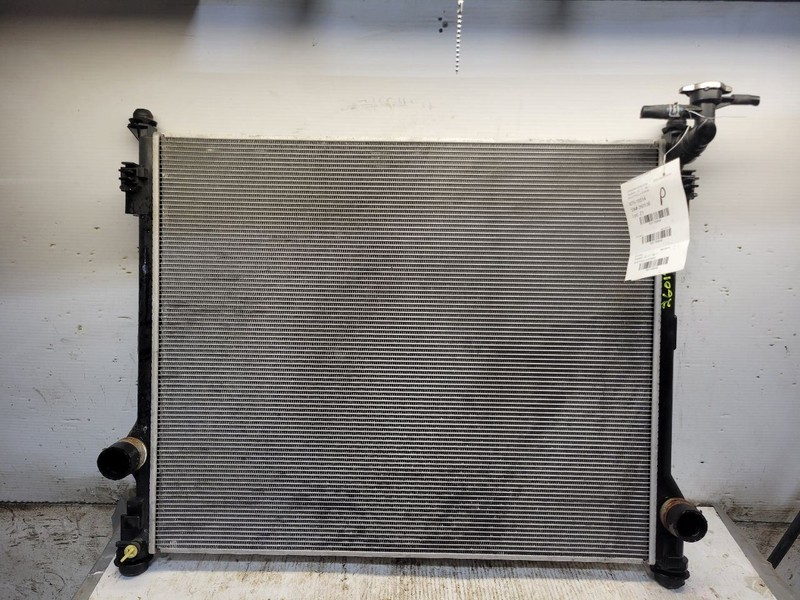 Radiator Main Fits 23-25 HIGHLANDER 1780648