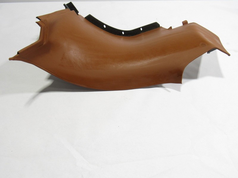 10-20 Bentley Mulsanne 2012 Rear Right Passenger Trunk D Pillar Cover Trim @1
