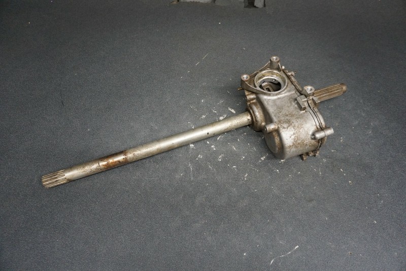 2007 Yamaha OEM Secondary Shaft Jackshaft w/ Reverse Gearcase Phazer GT 500