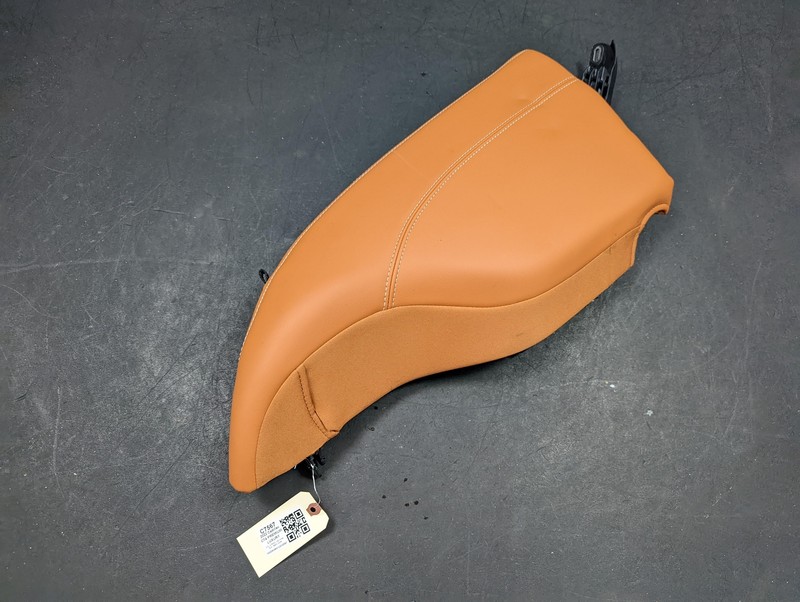 Rear Left Seat Bolster Leather 2022 Cadillac CT4 85553403 2020 2021