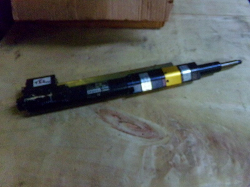 Atlas Copco QMR42-16-RT Electronic Nutrunner 4230 170481 8432 50200 BSM 2260C-R4