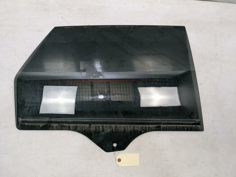Rear Right Door Window Glass 2019 Ford EDGE FT4Z-5825712-A 2015 2016 2017 2018