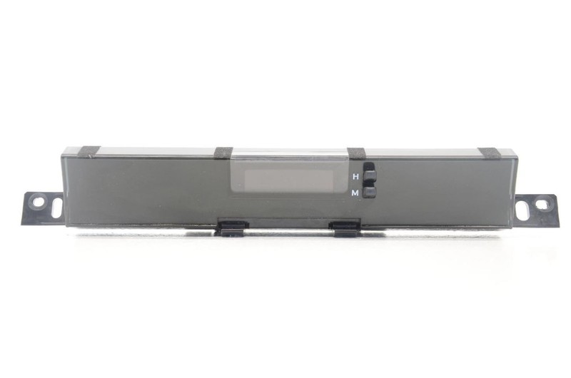14-23 Toyota 4Runner Upper Clock and Temperature Display Screen 8329035110