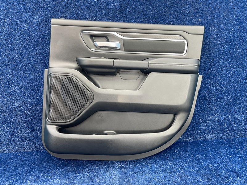 2025-2026 RAM 1500 Rear Right Passenger Side Door Trim Panel Assembly OEM