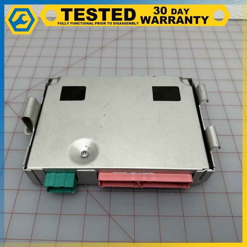 1999 Chevy Corvette C5 BODY CONTROL MODULE OEM