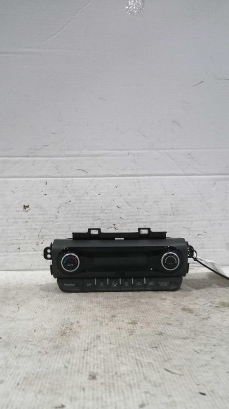 2022 Hyundai KONA A/C Selector Switch OEM White 34K Miles NJ25-20057-491337