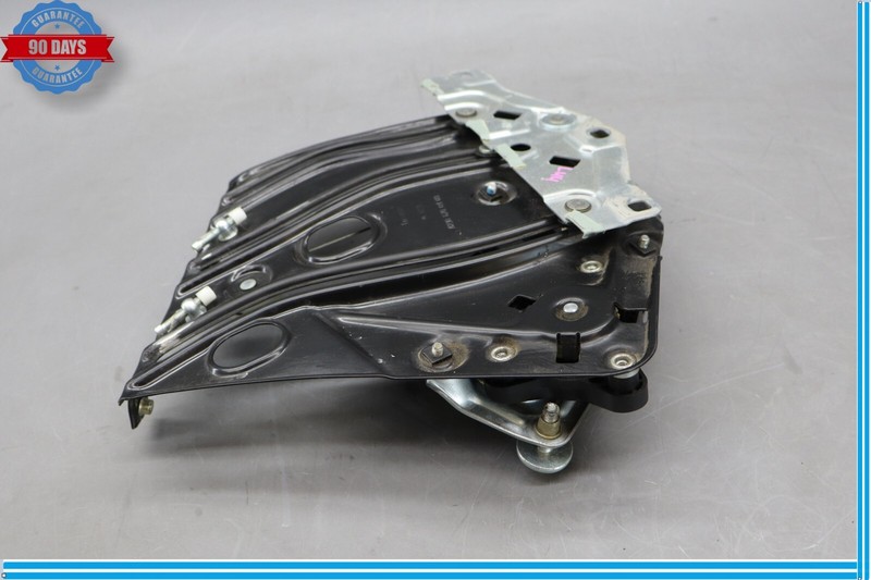 03-12 Mercedes R230 SL600 SL500 Rear Left Quarter Window Regulator Motor Oem