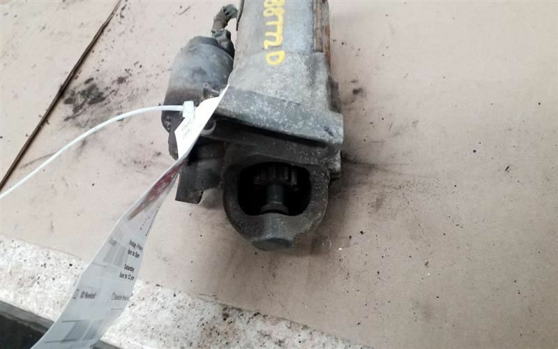 Starter Motor Without Supercharged Option Fits 01-03 GRAND PRIX 216728