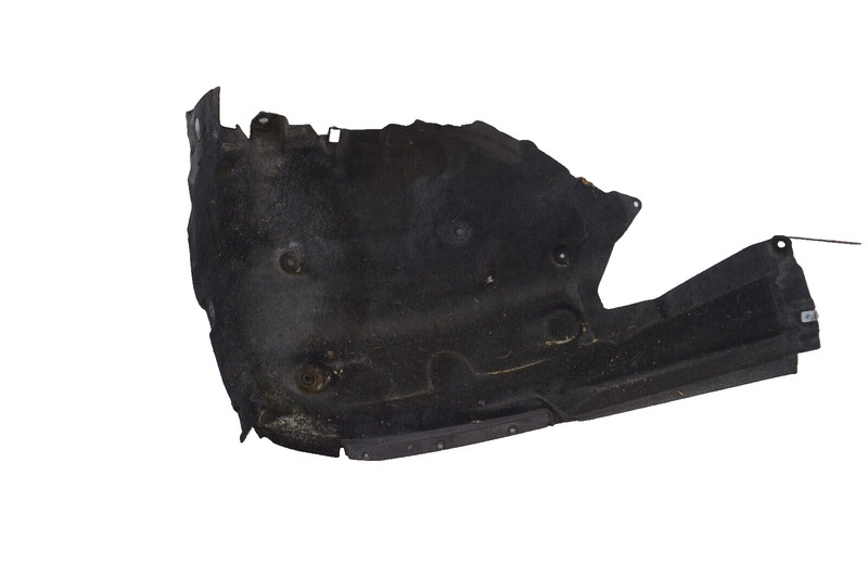 2012-2018 BMW 650i 640i FRONT LEFT DRIVER REARWARD INNER FENDER LINER OEM