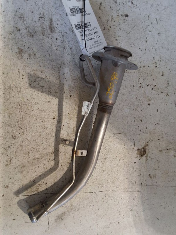 2004-2010 Dodge Dakota fuel filler neck gas gasoline fill tube OEM 52013208AB