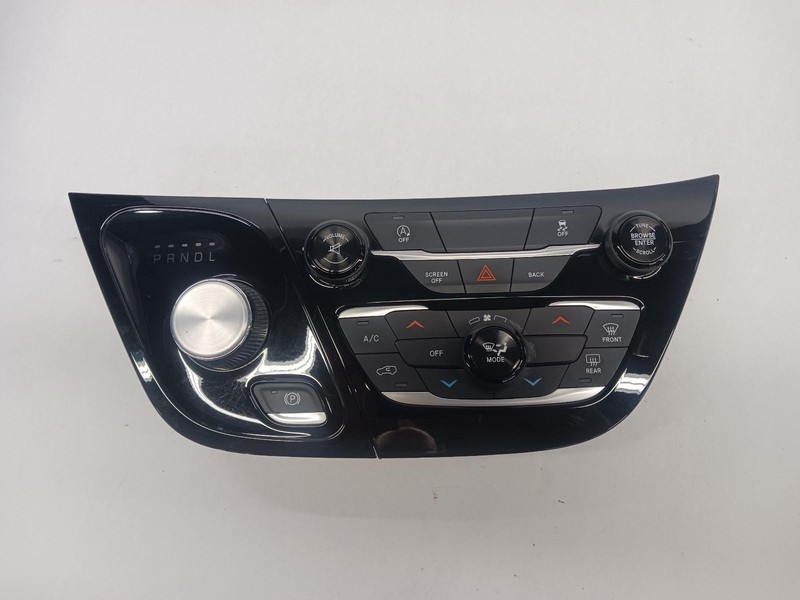 17 CHRYSLER PACIFICA Heat AC Controller 3 zone control OEM 1 Year Warranty!